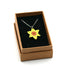 Daffodil Necklace
