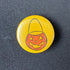 Trick or Treat? Halloween Button Badge