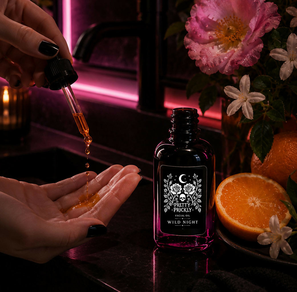 Wild Night Facial Oil