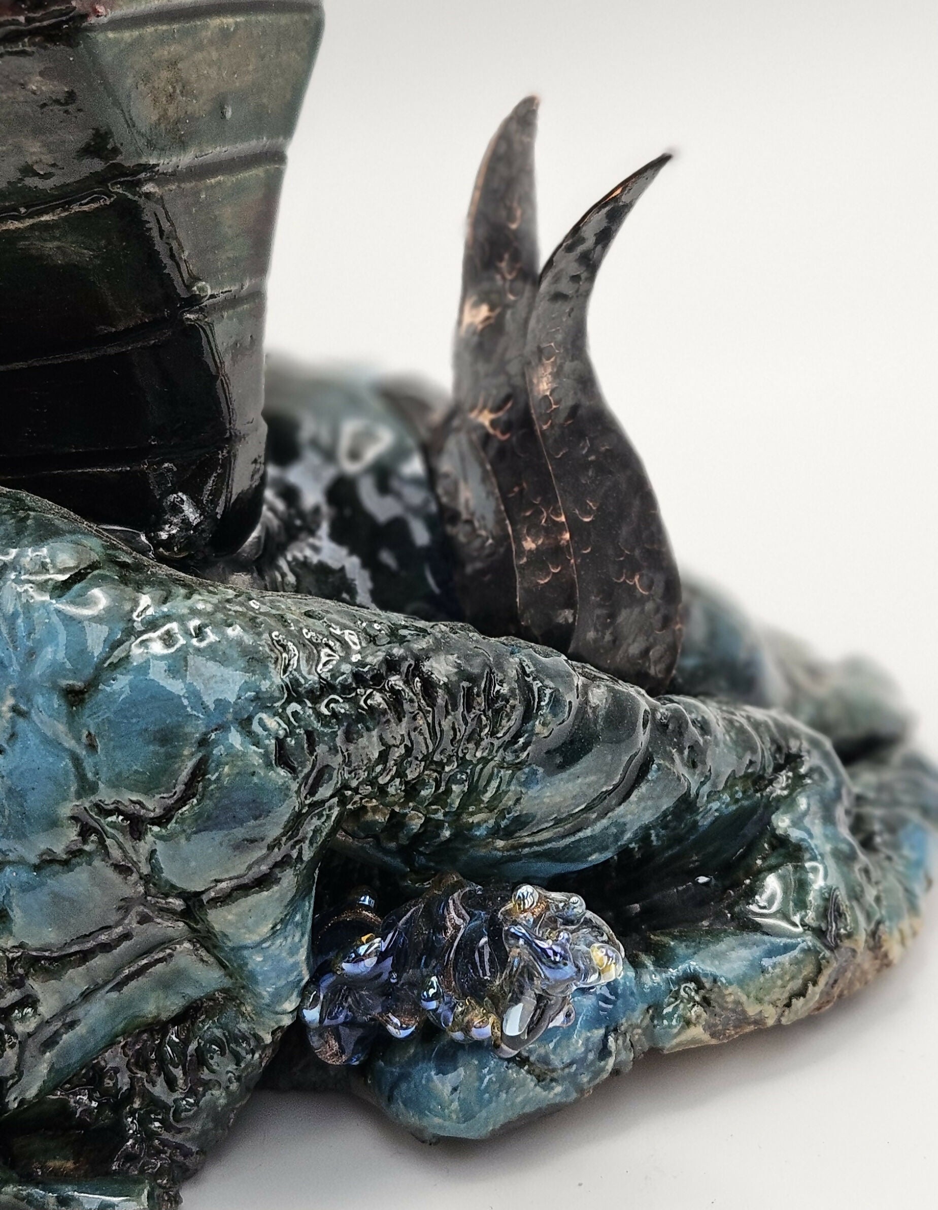 Ceramic Boat