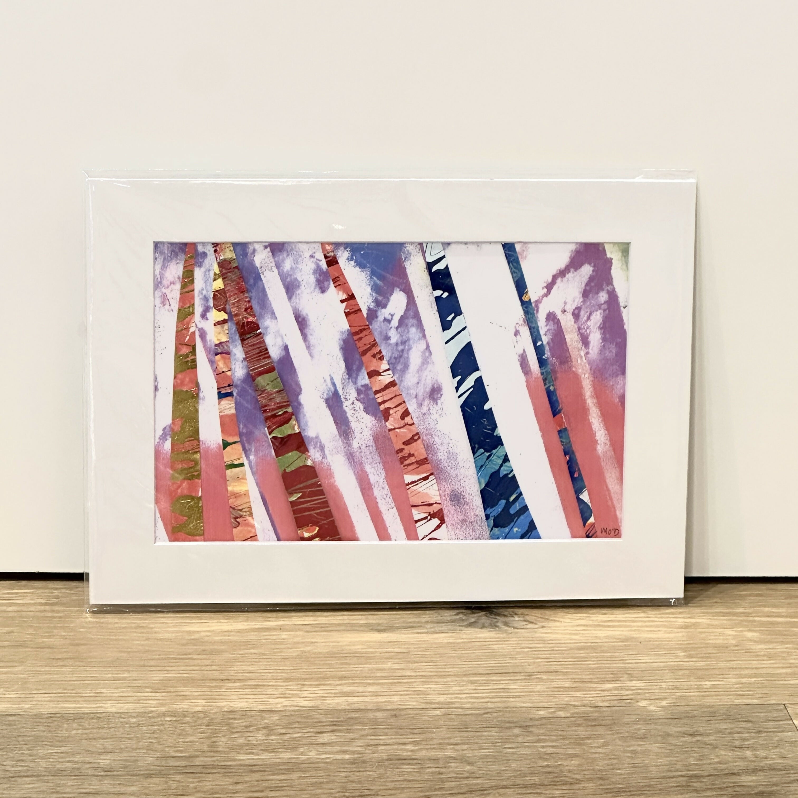 Forest A4 Mounted