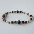 RELIEF BRACELET | STERLING SILVER BEADS & STONE BRACELET FOR PERSPECTIVE
