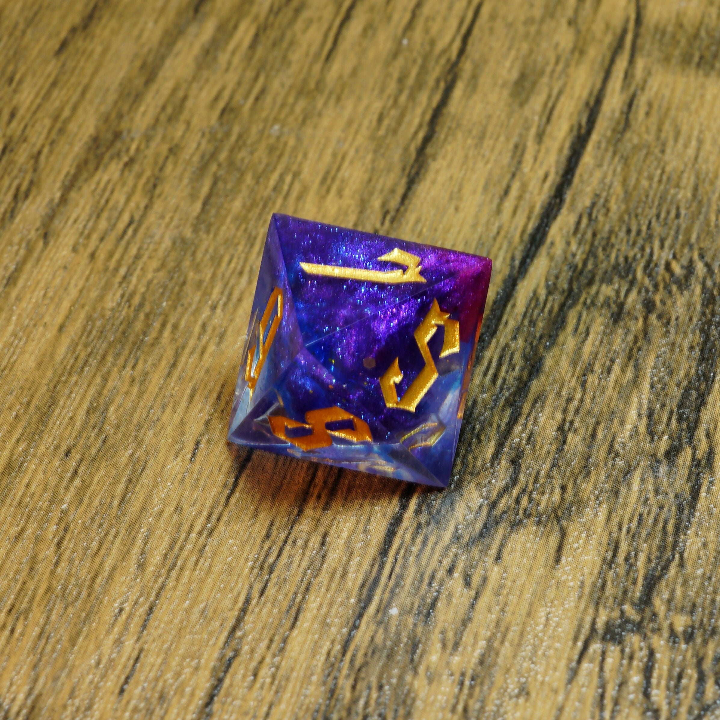 Nebula Dice