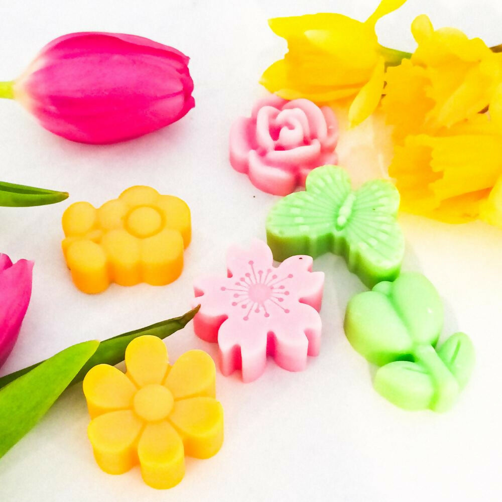 Fresh Florals Soy Wax Melts