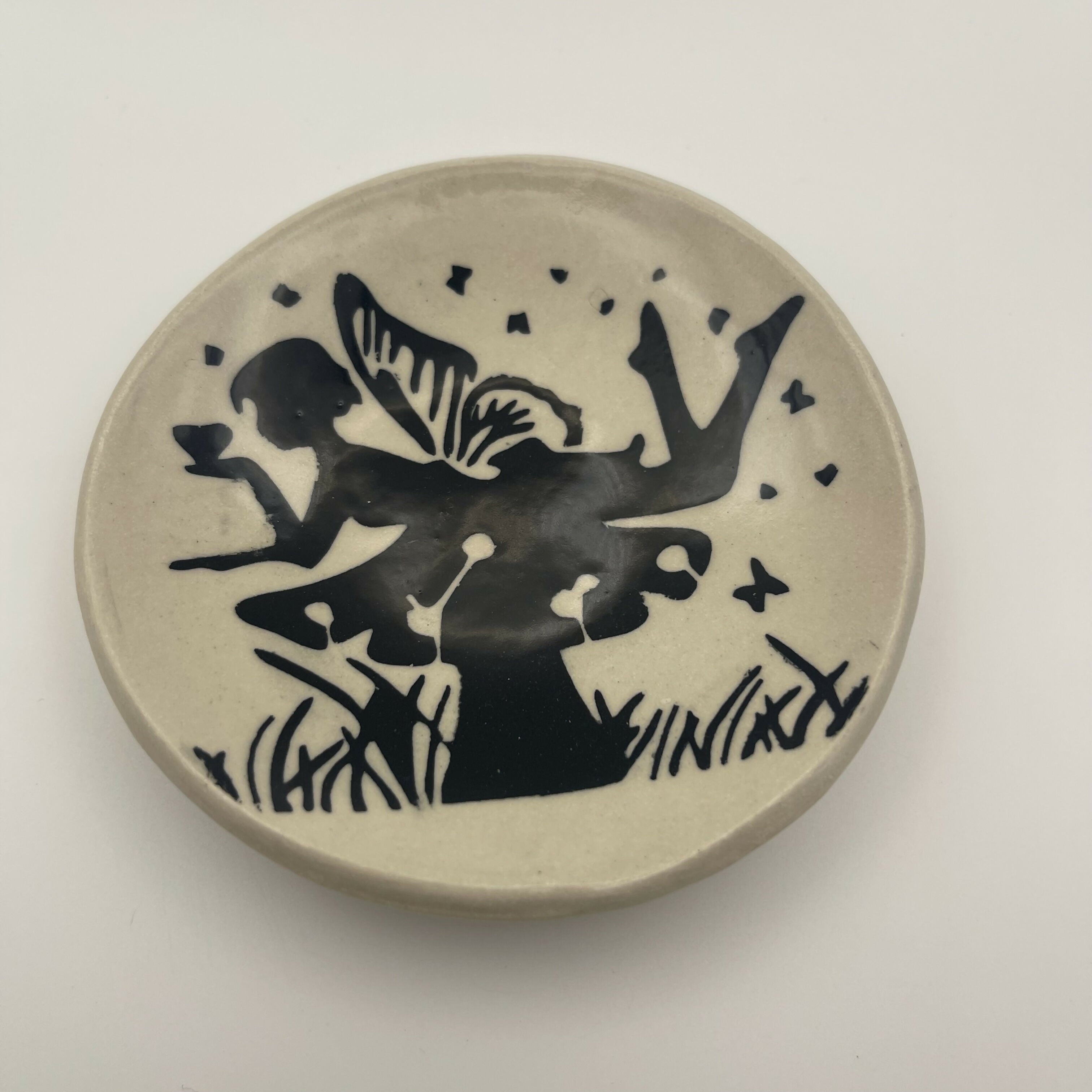 Fairy Trinket Dish