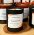 Pumpkin Pie Coconut Wax Candle