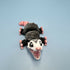 3D Printed SMALL: Articulated Sensory Fidget Animal friends Opossum 9cm
