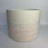 Large Handmade Jesmonite Planter/Pot