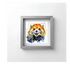 RED PANDA, PART OF THE 'LITTLE MINI TREASURE' ART COLLECTION