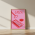 Gyoza Print
