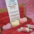 Hugs and Fizzes Heart Shaped Bath Bomb Gift