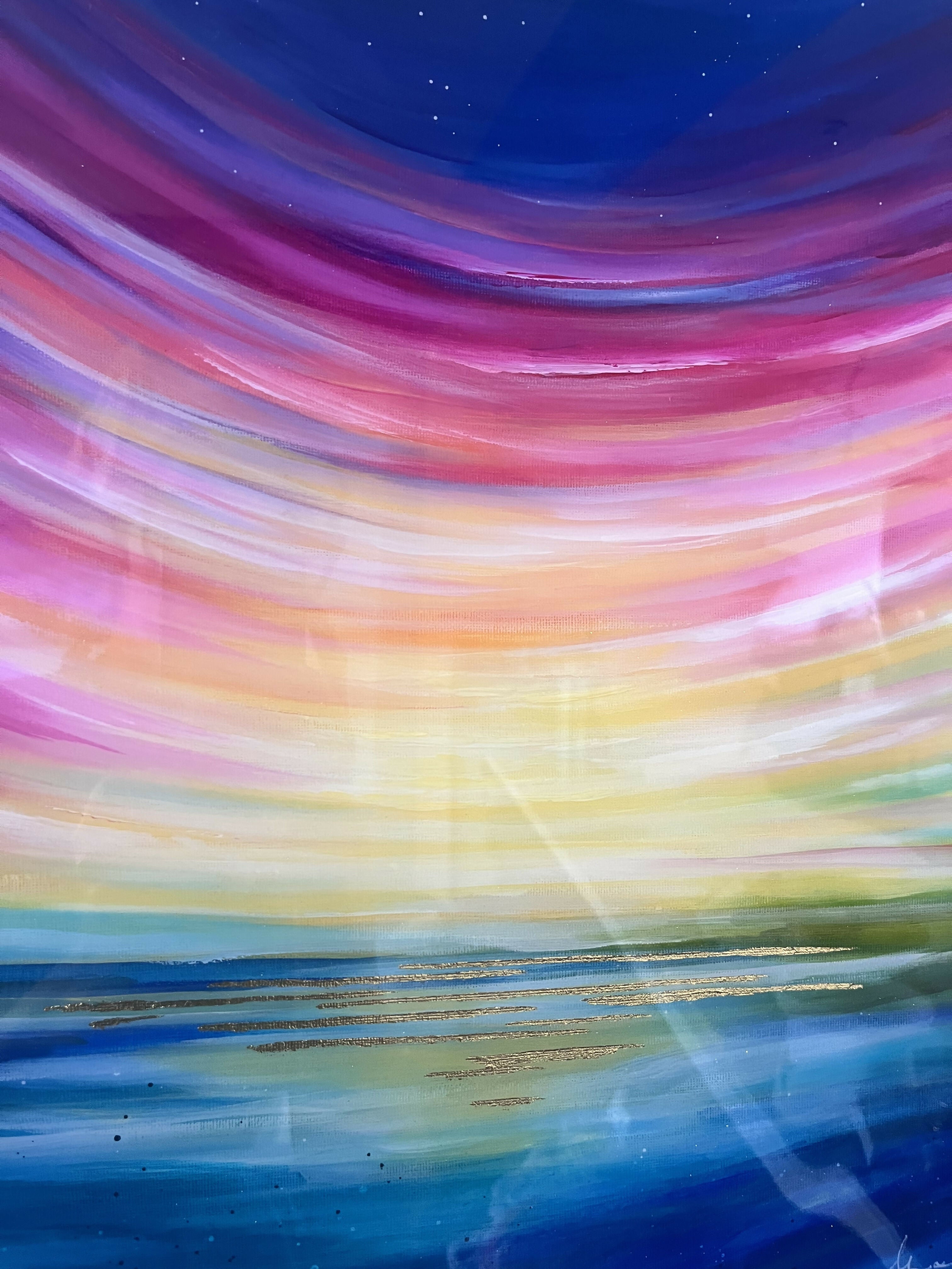 Colours of Light - Original Painting