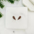 Little Owl Stud Earrings