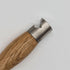 Hand Turned Bottle Opener made from Oak Wood with Stainless Steel Head