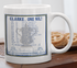 Leeds Utd Mug 1972 CUP FINAL Design