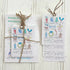 Christmas Seed Gift Tags - 'Christmas Things'