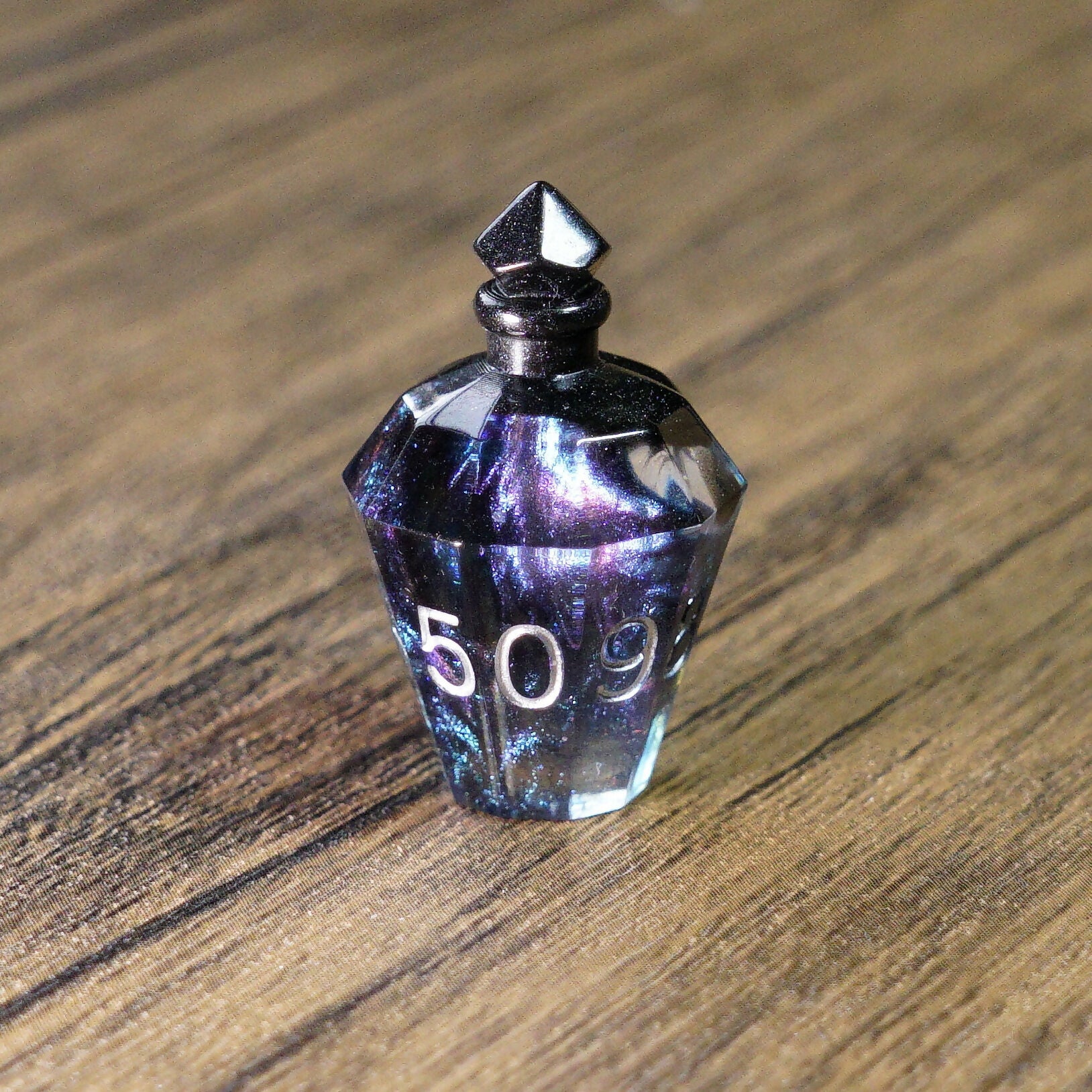 Bottled Scarab Nebula