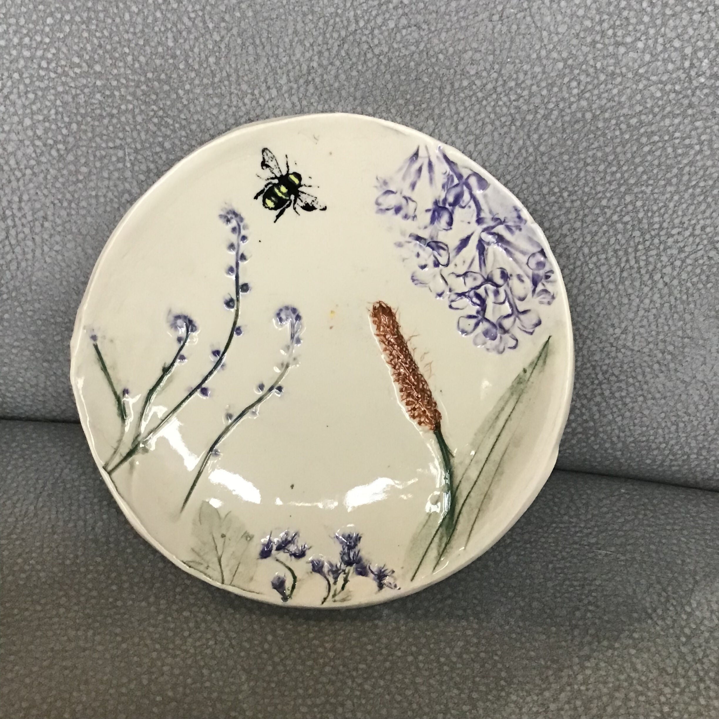 Nature Trinket Dish