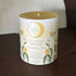 Summer Moon - 100% Natural Essential Oil & Beeswax Pillar Candle