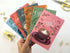 Tea Themed A6 Greeting Card