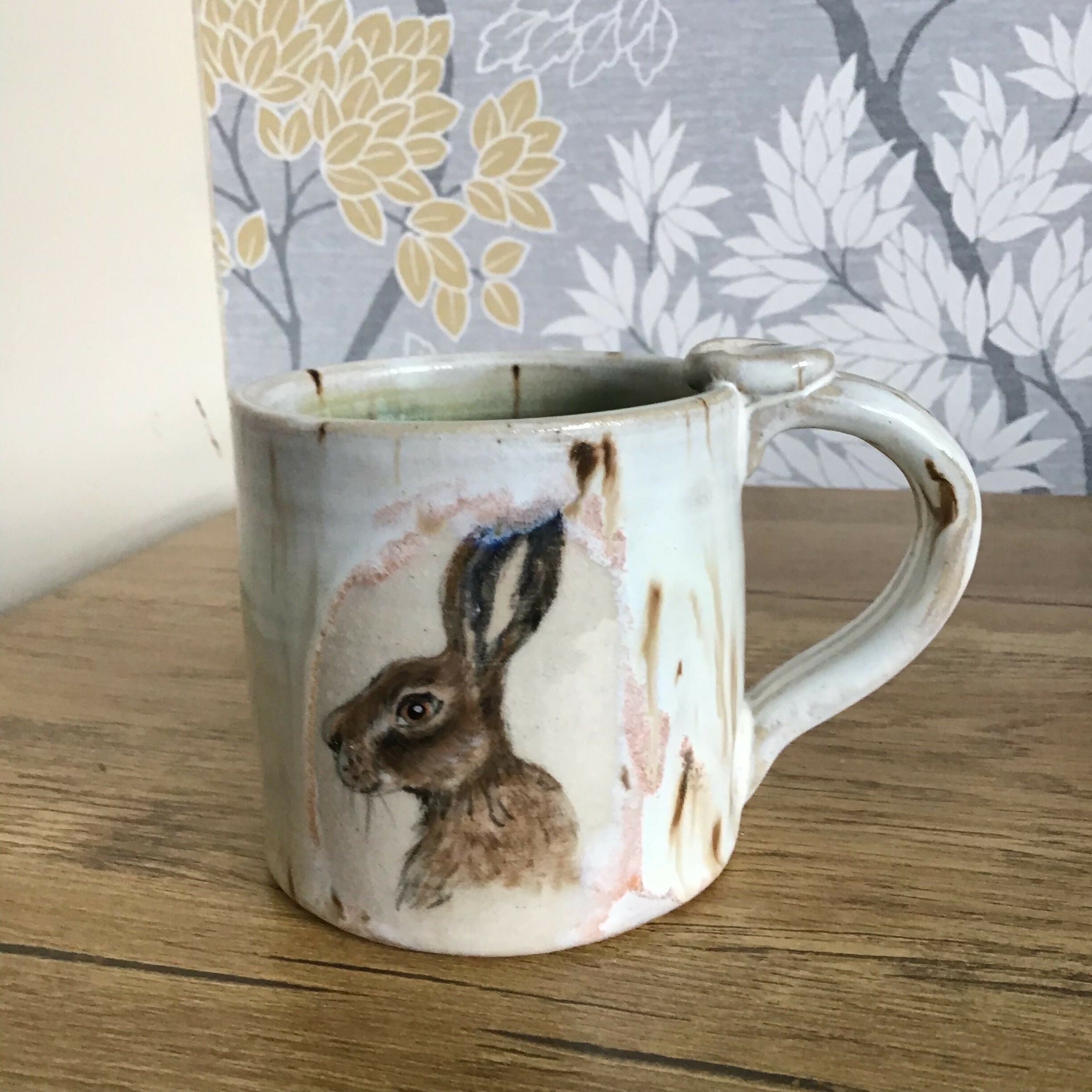 Hare Mug