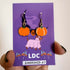 Classic Pumpkin Earrings