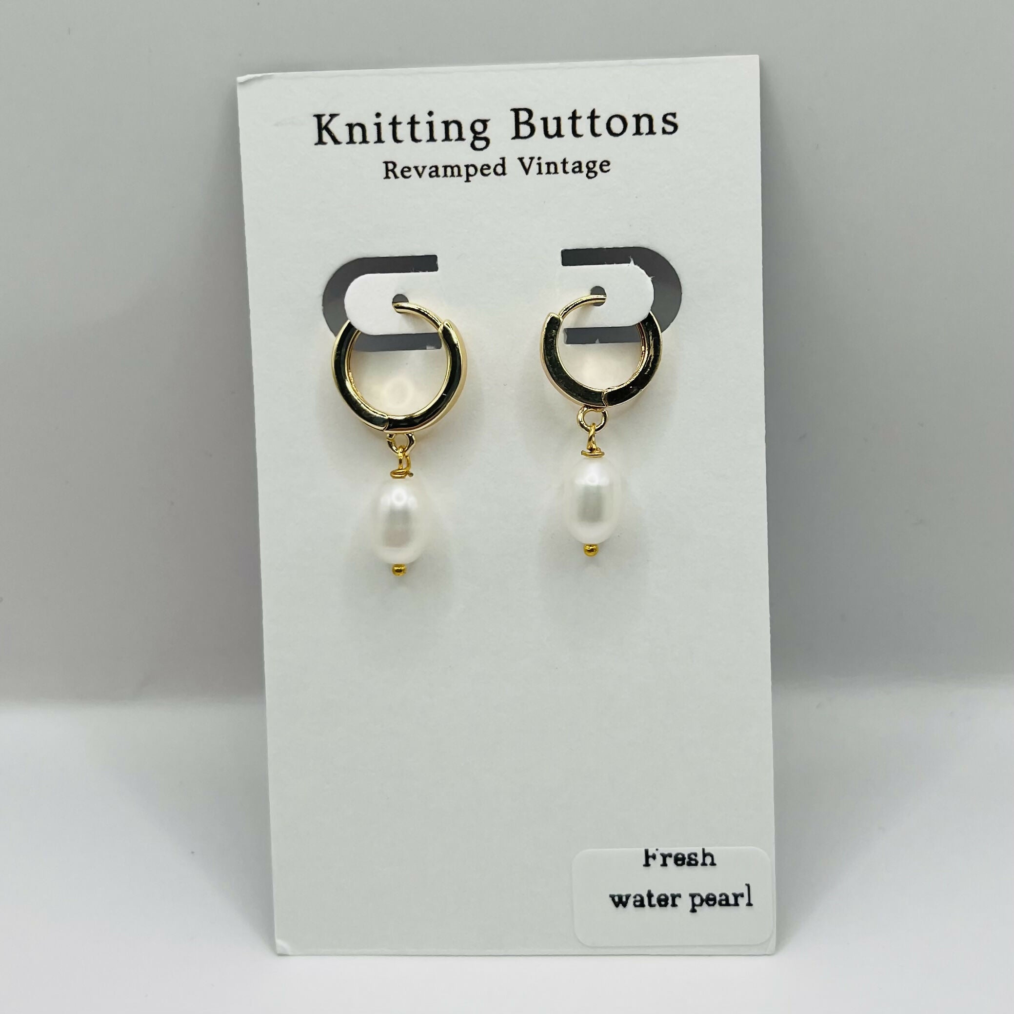 Revamped Vintage Earrings - Various F