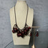 Woodland Berry Necklace & Earrings Set