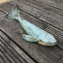 Large Ceramic Whale 2