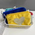 Sparkle Heart Purse
