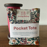 Pocket Tote Bag