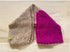 CHUNKY SUPERSOFT 2-COLOUR SCARF