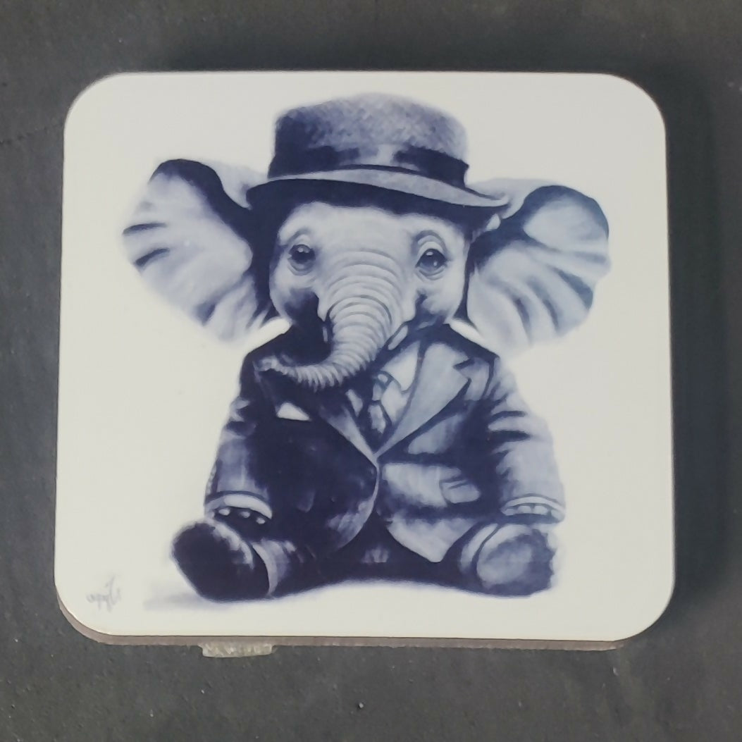 Elephant Coaster