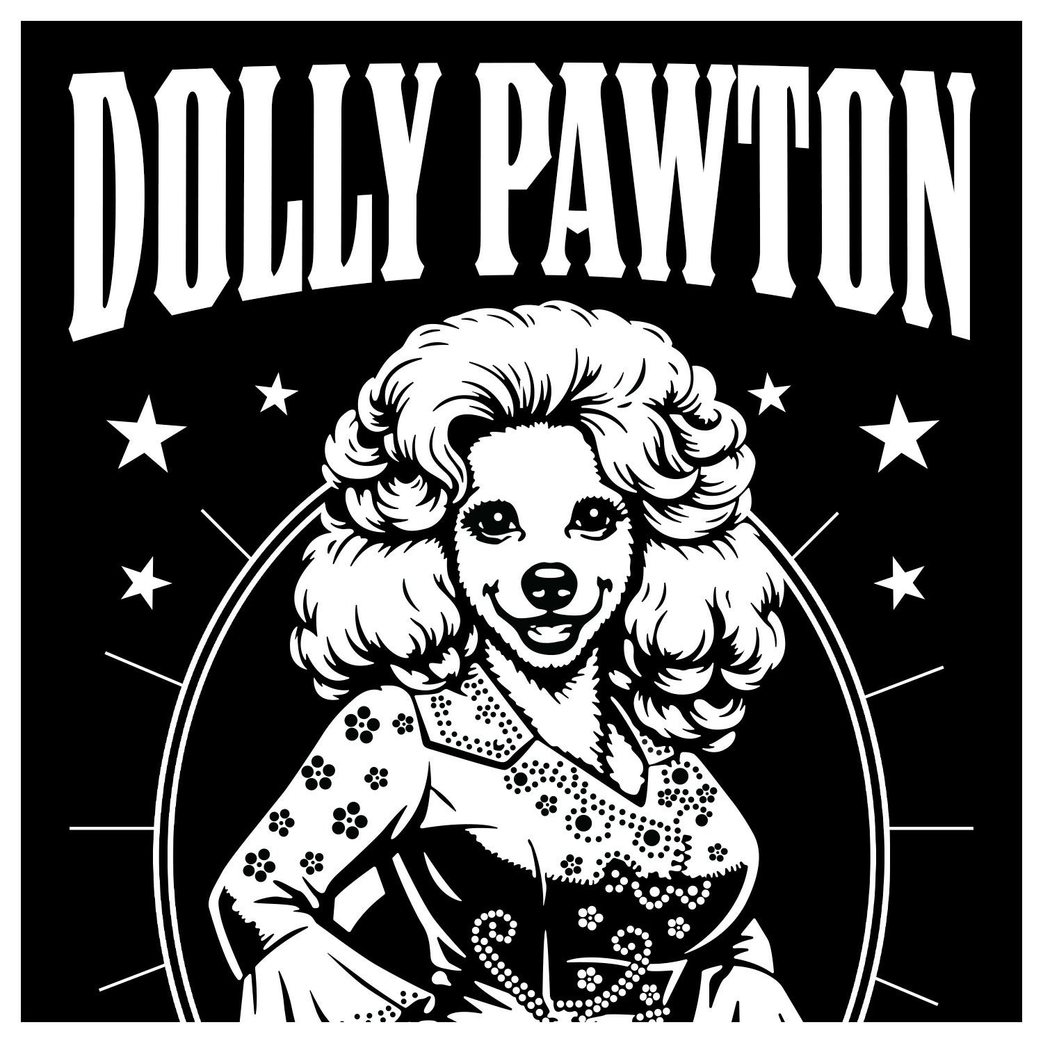 Dolly Parton ( Card )