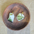 Recycled Ceramic Earring