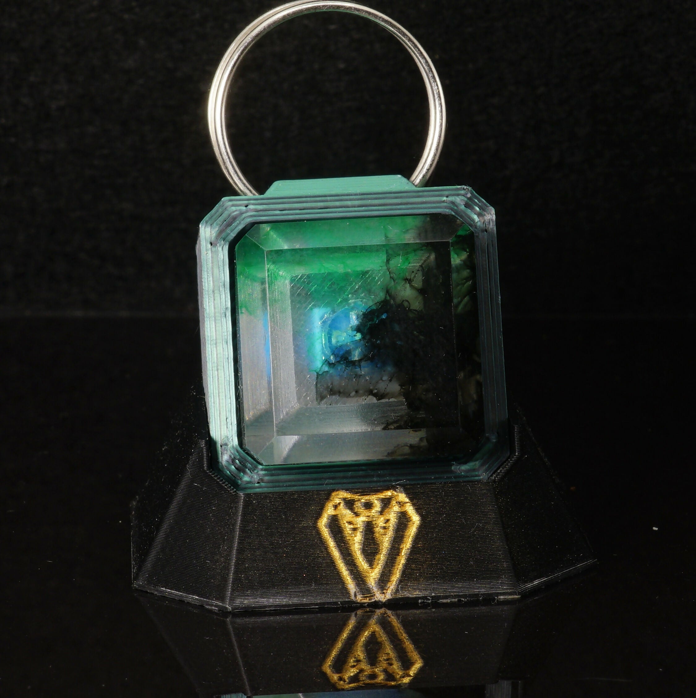 Keycap Fidget - Gem Cut