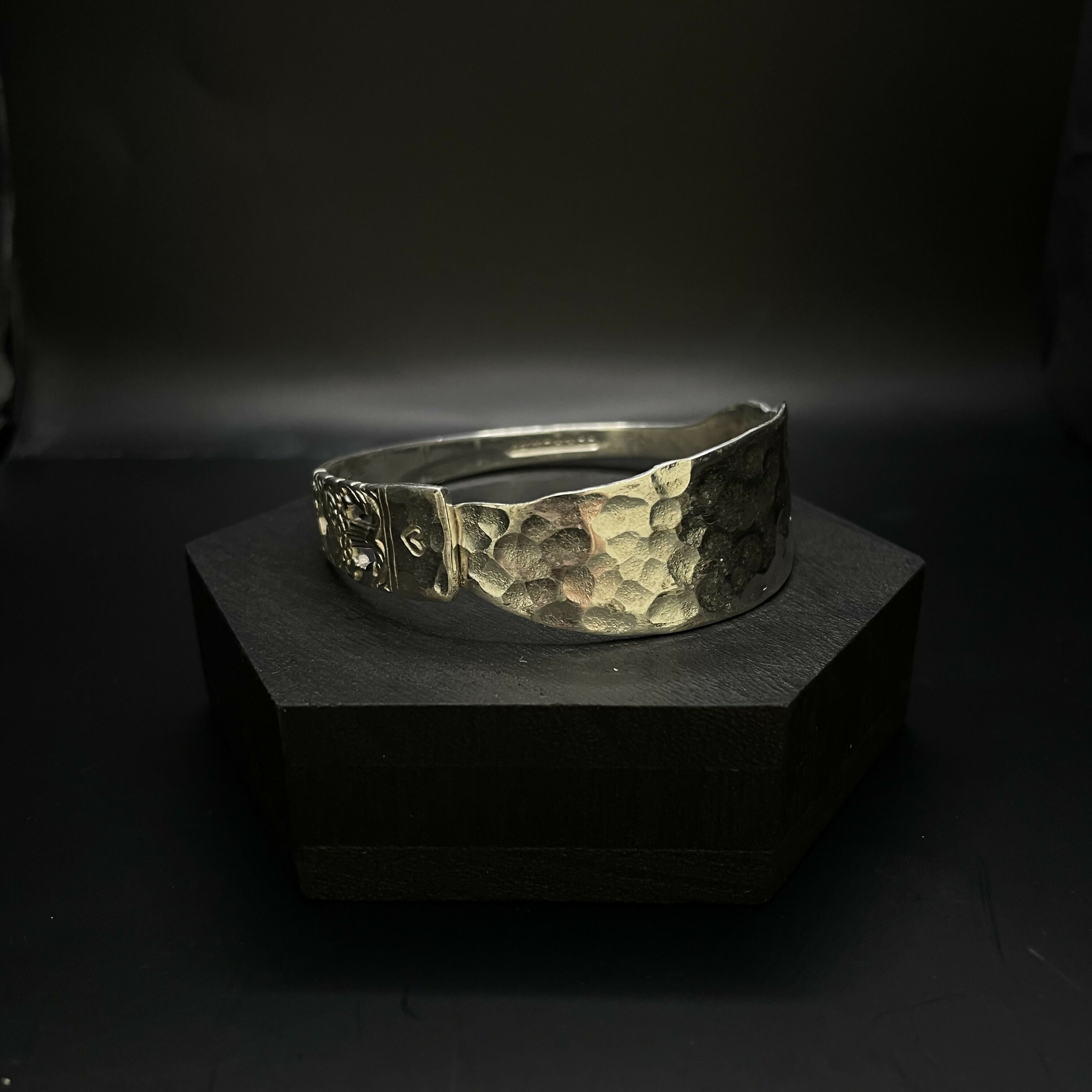 Silver Plated Cutlery Bracelets