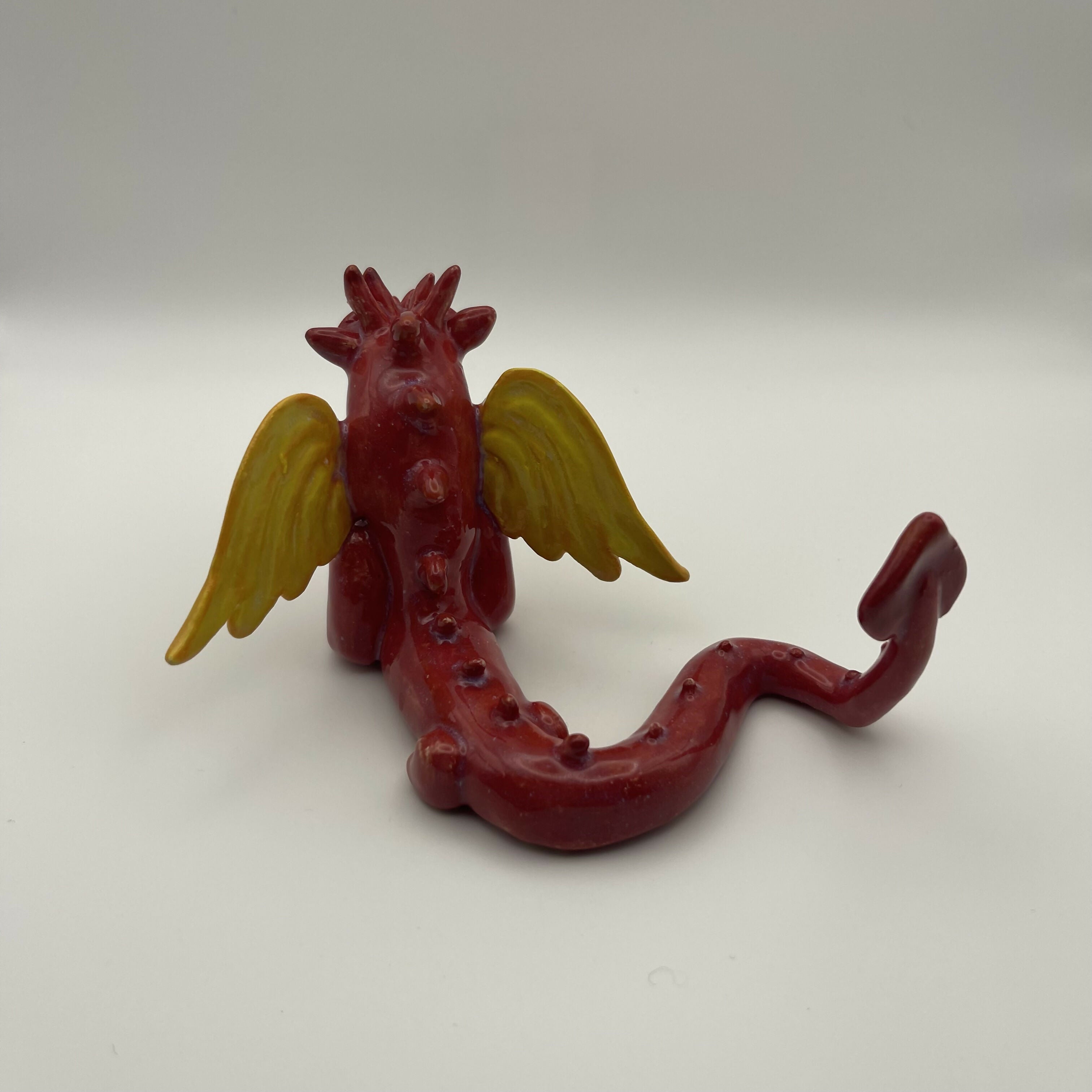 Fire Dragon