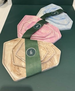 Trinket Tray’s (Set of 3)