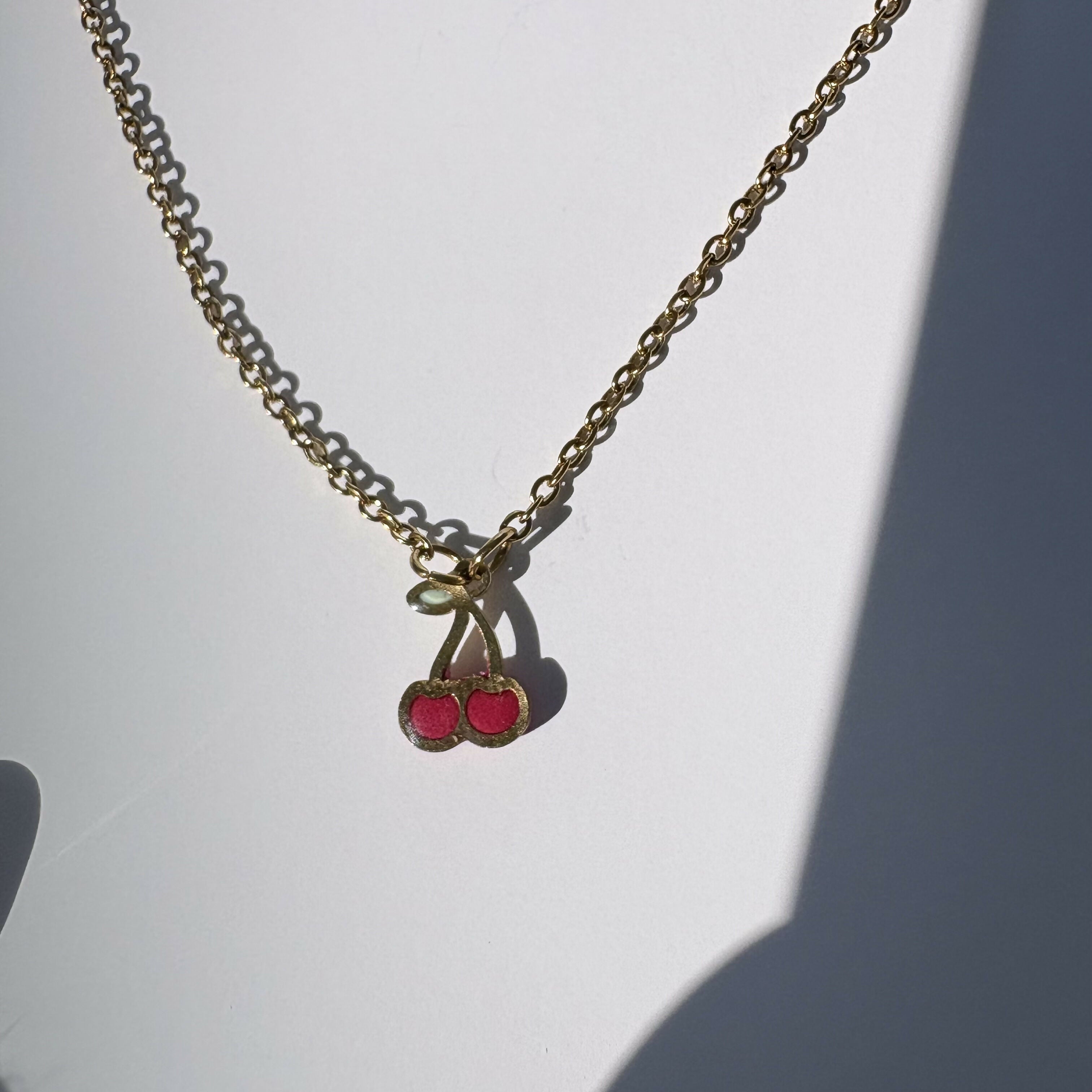 Fruit Necklace