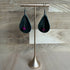 Forest Whisper Leather Earrings – Berry Forest