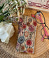 Kew Gardens Tapestry Print Glasses Case