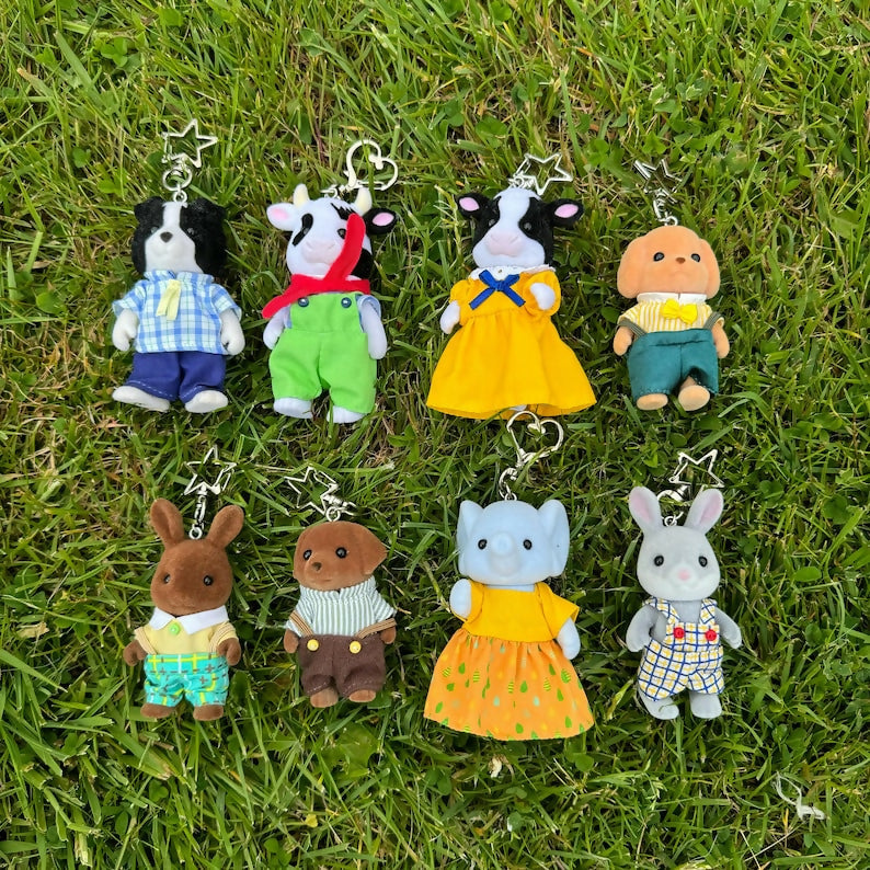 Critter Keychain