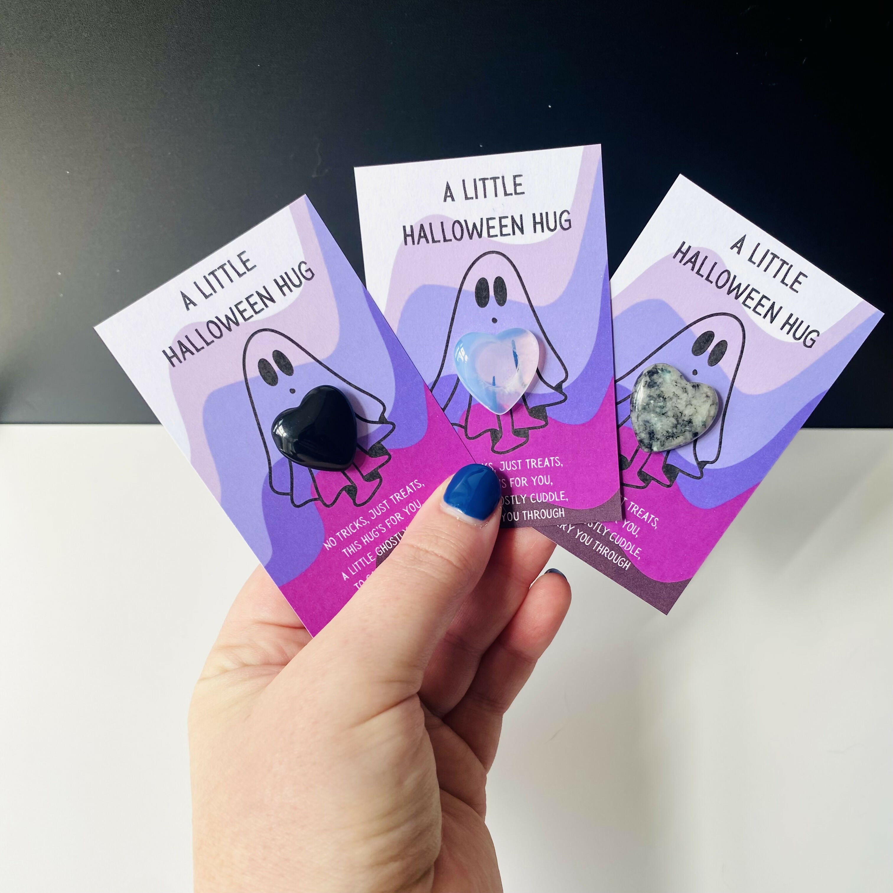Halloween A Little Ghostie Hug
