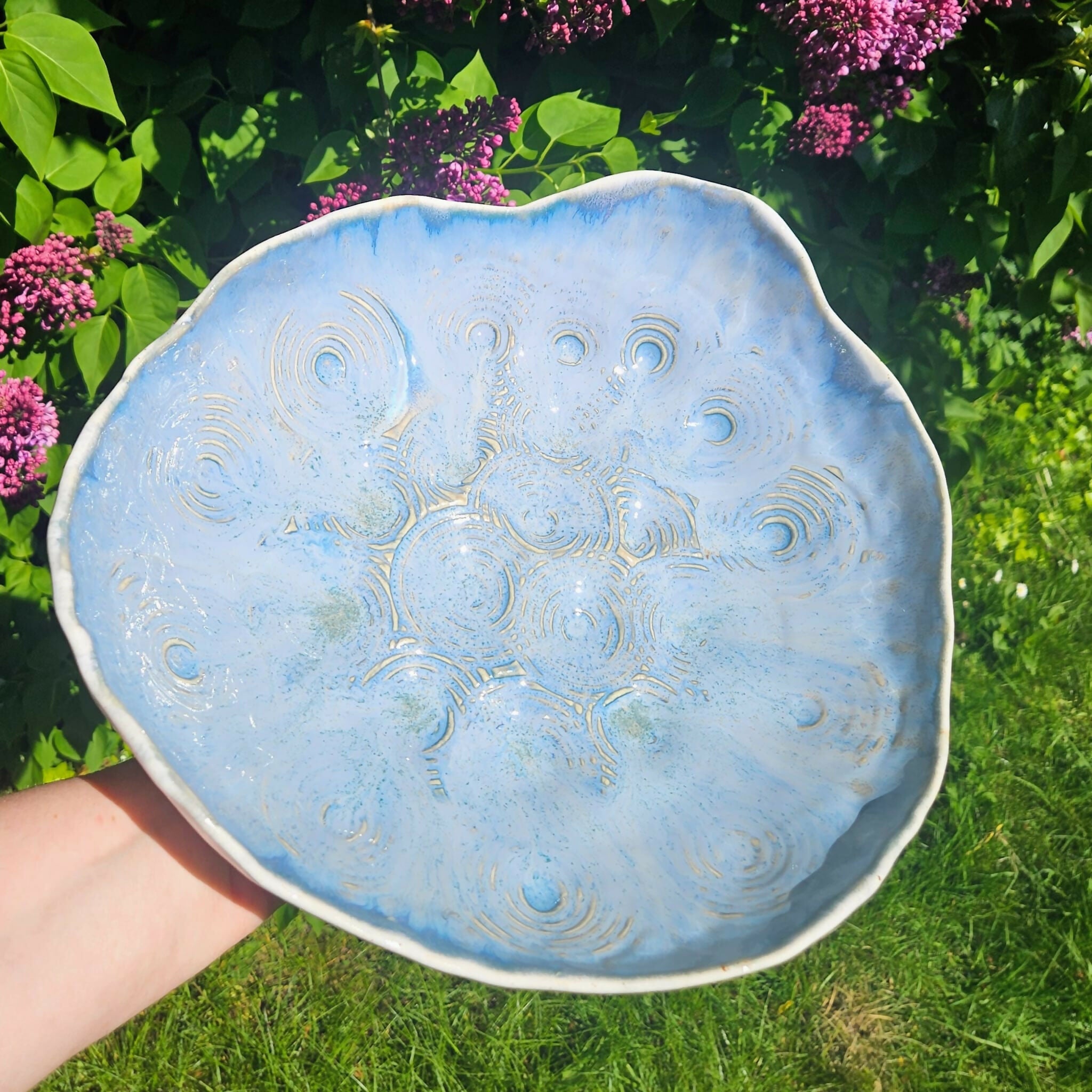 Large Fruit Bowl