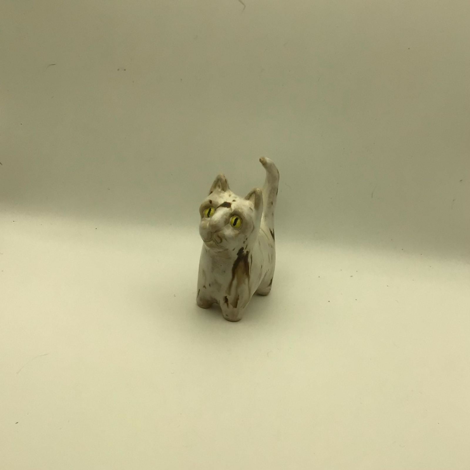 Snowfleck Cat