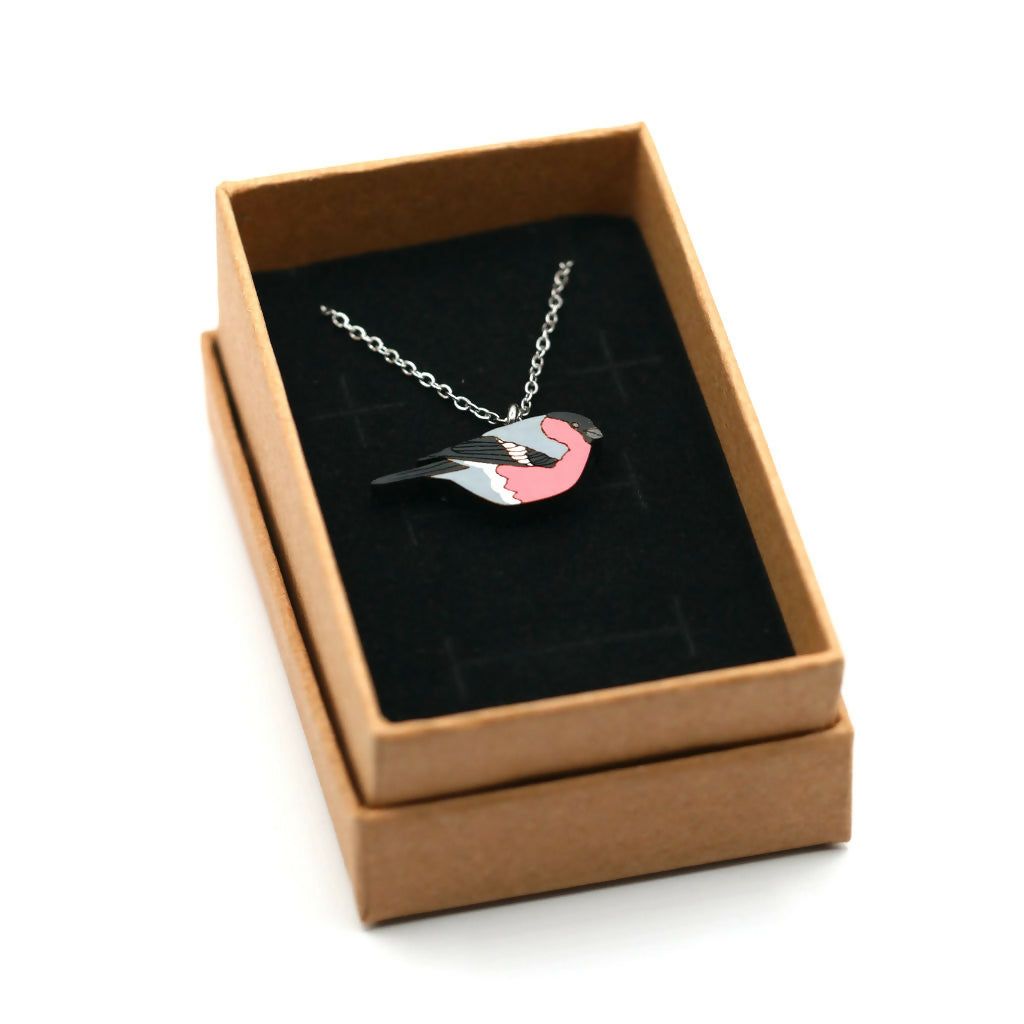 Bullfinch Necklace