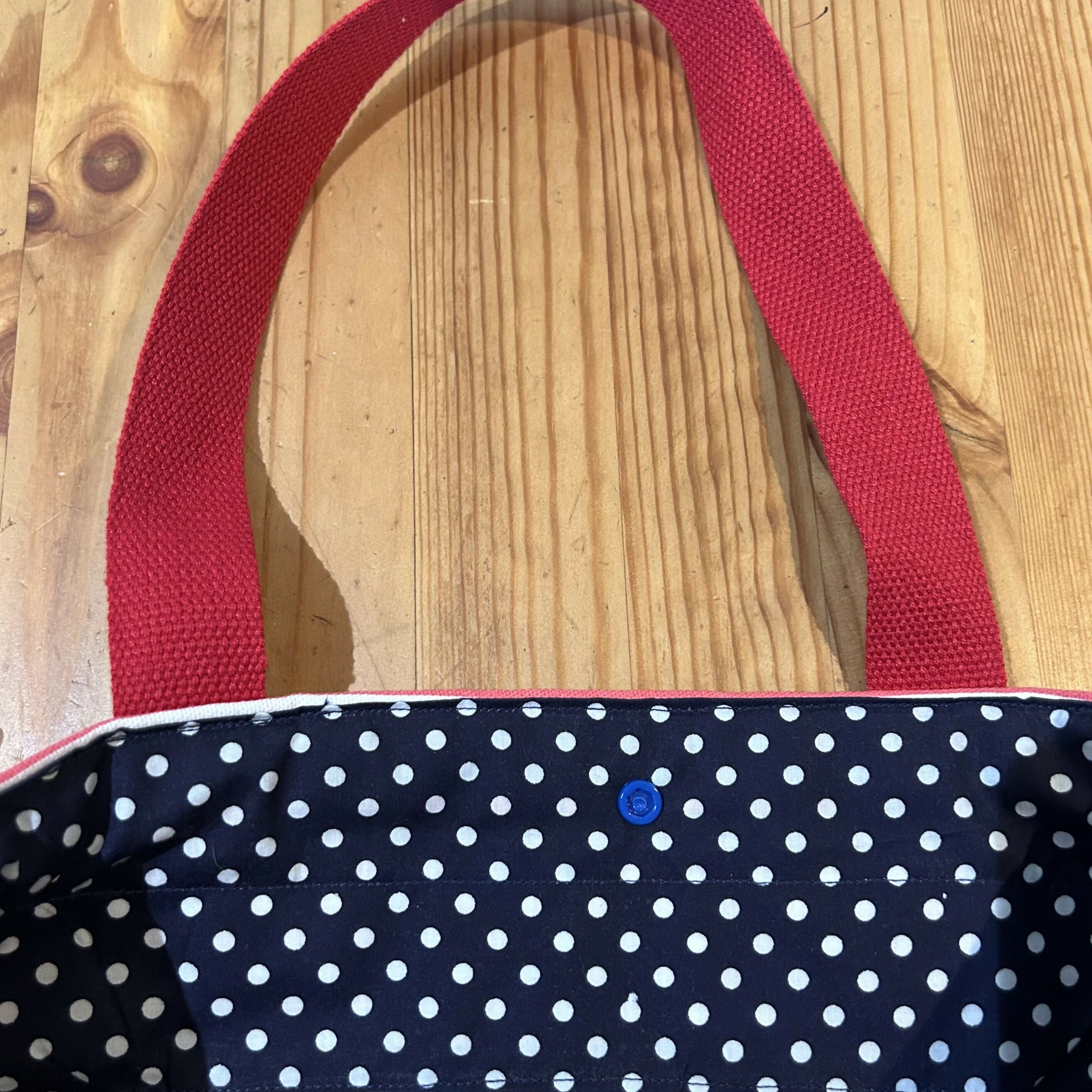 Spacious Beach Bag