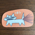 IBS Vinyl Sticker