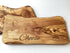 Engraved Rustic Cheese Board and Charcuterie Board